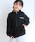 【KIDS/キッズ】【FILA/フィラ別注】ラインストーンジップパーカー