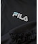【KIDS/キッズ】【FILA/フィラ別注】ラインストーンジップパーカー