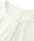 【WEB限定】ジョーゼット配色ボウタイブラウス/通勤・お仕事
