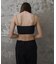 【EMOELLE】チューブトップ