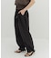 【新色追加】・【撥水】ウエストタックイージーパンツ