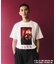 【花様年華 25周年 × 10Culture for ADAM ET ROPE'】IN THE MOOD FOR LOVE TEE
