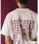 【花様年華 25周年 × 10Culture for ADAM ET ROPE'】IN THE MOOD FOR LOVE TEE