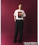 【花様年華 25周年 × 10Culture for ADAM ET ROPE'】IN THE MOOD FOR LOVE TEE
