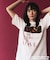 【花様年華 25周年 × 10Culture for ADAM ET ROPE'】IN THE MOOD FOR LOVE TEE
