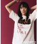 【花様年華 25周年 × 10Culture for ADAM ET ROPE'】IN THE MOOD FOR LOVE TEE