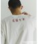 【花様年華 25周年 × 10Culture for ADAM ET ROPE'】IN THE MOOD FOR LOVE TEE