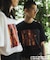 【花様年華 25周年 × 10Culture for ADAM ET ROPE'】IN THE MOOD FOR LOVE TEE