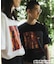 【花様年華 25周年 × 10Culture for ADAM ET ROPE'】IN THE MOOD FOR LOVE TEE