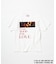【花様年華 25周年 × 10Culture for ADAM ET ROPE'】IN THE MOOD FOR LOVE TEE