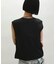 【WEB限定】ラッフルコンビスリーブレストップス