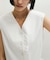 【WEB限定】ラッフルコンビスリーブレストップス