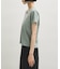 クラッシュベロアTシャツ