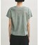 クラッシュベロアTシャツ