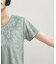 クラッシュベロアTシャツ