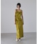 【Miller for ADAM ET ROPE'】別注 ベロアSkirt