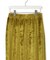 【Miller for ADAM ET ROPE'】別注 ベロアSkirt
