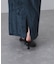 【Miller for ADAM ET ROPE'】別注 ベロアSkirt
