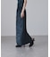 【Miller for ADAM ET ROPE'】別注 ベロアSkirt