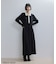 【WEB限定】ポロシャツワンピース