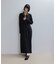 【WEB限定】ポロシャツワンピース