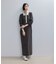 【WEB限定】ポロシャツワンピース
