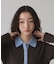 【WEB限定】ポロシャツワンピース