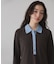 【WEB限定】ポロシャツワンピース