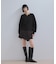 【WEB限定】・【サステナブル】ニュアンススリーブニットプルオーバー