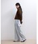 【WEB限定】ポロニットカーディガン
