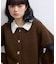 【WEB限定】ポロニットカーディガン