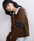 【WEB限定】ポロニットカーディガン