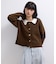 【WEB限定】ポロニットカーディガン