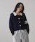【WEB限定】ポロニットカーディガン