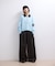 【WEB限定】ポロニットカーディガン