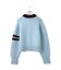 【WEB限定】ポロニットカーディガン
