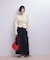 【WEB限定】ラウンドショルダーバッグ