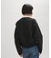 【WEB限定】・【サステナブル】カラー付きカーディガン