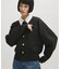 【WEB限定】・【サステナブル】カラー付きカーディガン