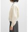 【WEB限定】・【サステナブル】カラー付きカーディガン