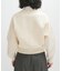 【WEB限定】・【サステナブル】カラー付きカーディガン