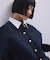 【WEB限定】・【サステナブル】カラー付きカーディガン