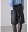 グロスコクーンハーフパンツ