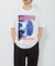 【oasis　10Culture / ADAM ET ROPE'】Tour Poster Design TSH