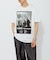 【oasis　10Culture / ADAM ET ROPE'】Tour Poster Design TSH
