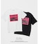 【oasis　10Culture / ADAM ET ROPE'】Tour Poster Design TSH