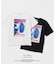 【oasis　10Culture / ADAM ET ROPE'】Tour Poster Design TSH