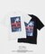【oasis　10Culture / ADAM ET ROPE'】Tour Poster Design TSH