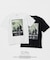 【oasis　10Culture / ADAM ET ROPE'】Tour Poster Design TSH