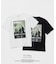 【oasis　10Culture / ADAM ET ROPE'】Tour Poster Design TSH